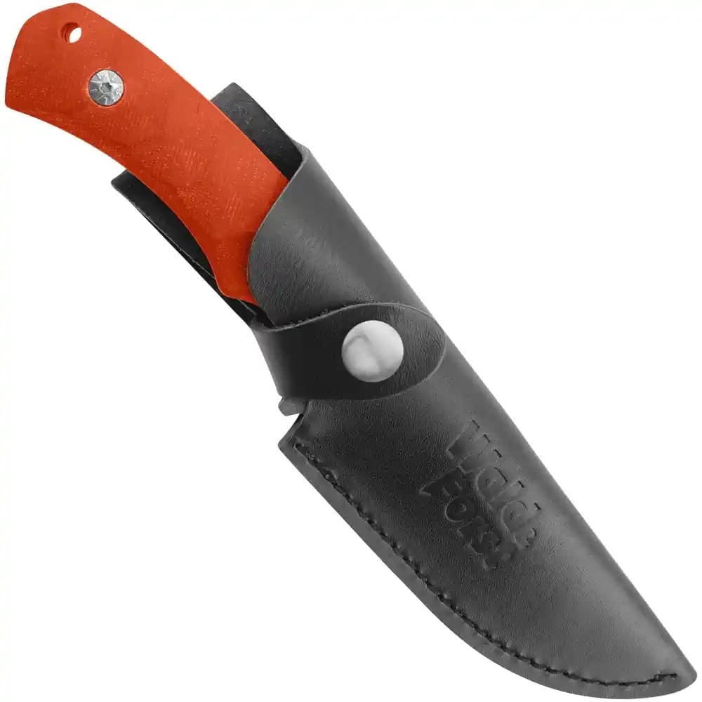 Wald & Forst Messer Core G10 HighViz