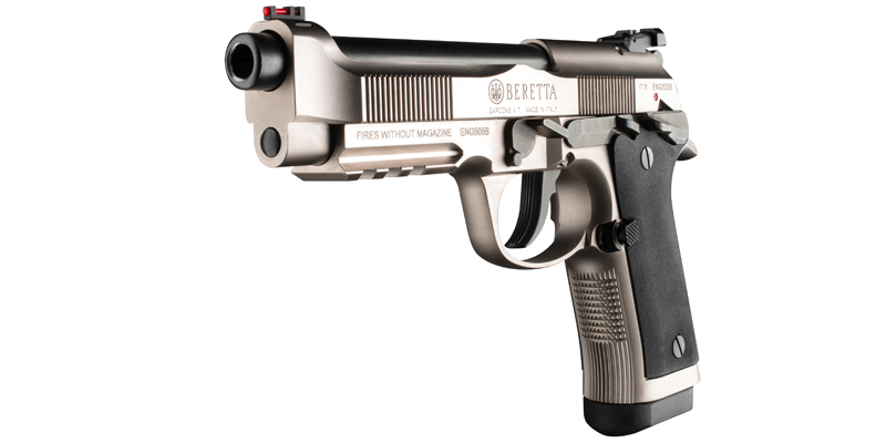 Pistole Beretta 92X PERFORMANCE Kaliber 9mmPara