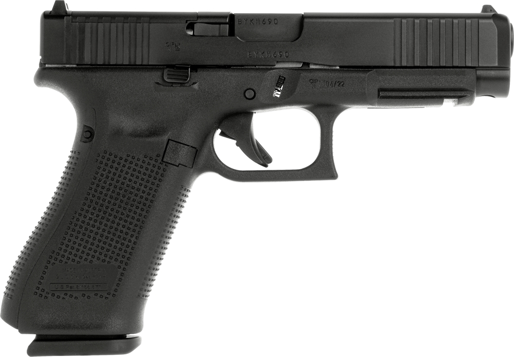 Pistole, Glock Mod. 47 MOS/FS, Kal. 9x19