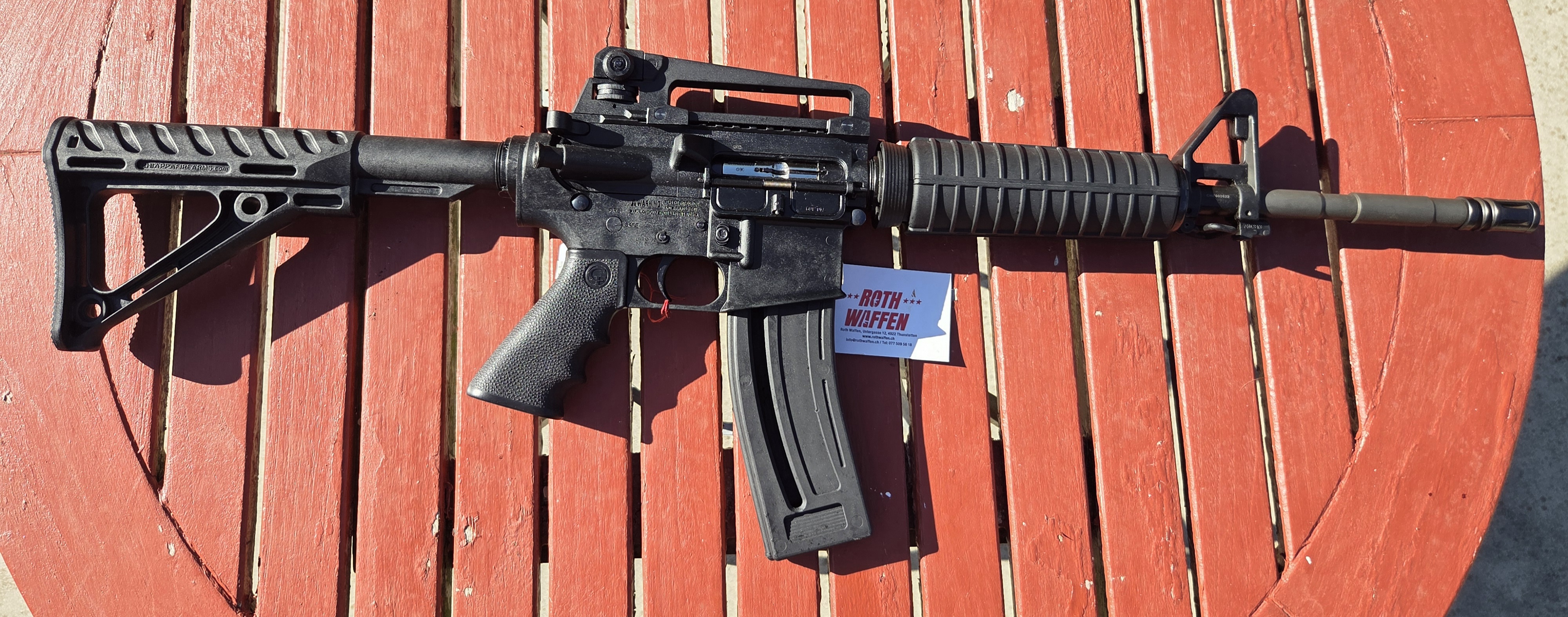 Armi Chiappa MFOUR Rifle Kal. .22LR