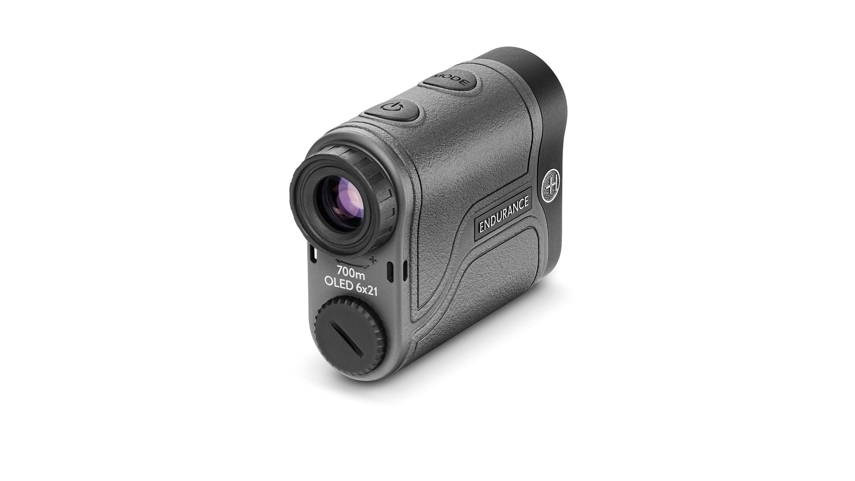 Hawke Endurance Laser Range Finder 700, Hunt mode | Rain | Yds/m mode | IPX7 WR