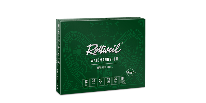 Rottweil Waidmannsheil Bismuth (Bleifrei)