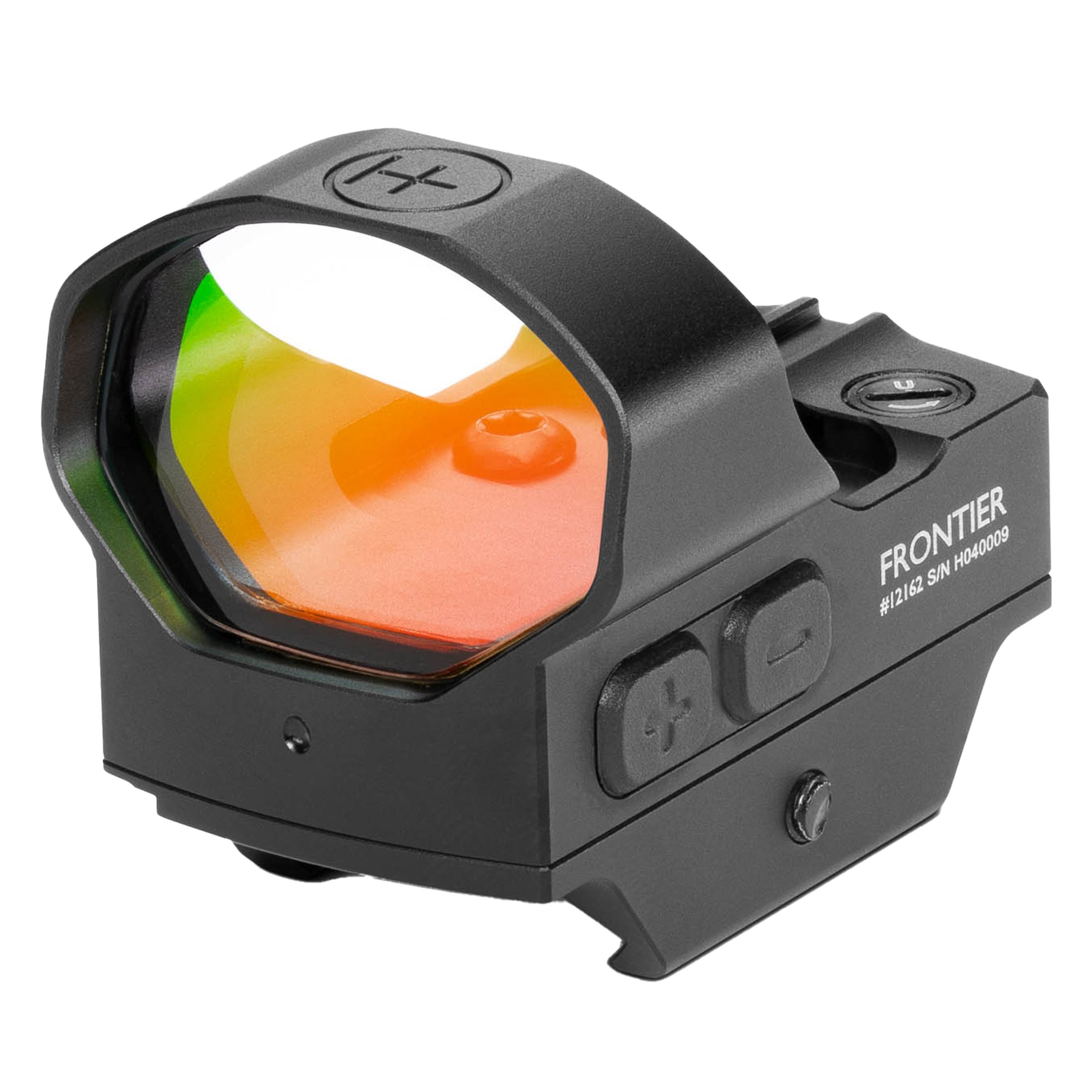 Hawke Frontier Reflexvisier 1x30, 3 MOA, Weaver/Docter (Noblex) Montage , Auto Ilumination Mode