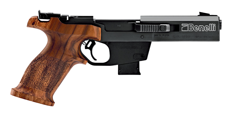 Pistole Benelli MP 95E Kaliber .22LR