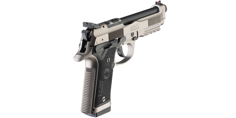 Pistole Beretta 92X PERFORMANCE OPTIC READY Kaliber 9mmPara