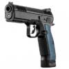 CZ PISTOLE SHADOW 2, SCHWARZ-BLAU, KALIBER 9MM PARA