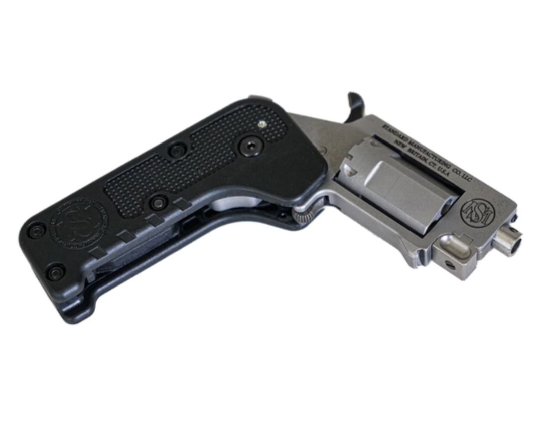 Revolver Standard Mfg. Switch Gun Kaliber .22 LR