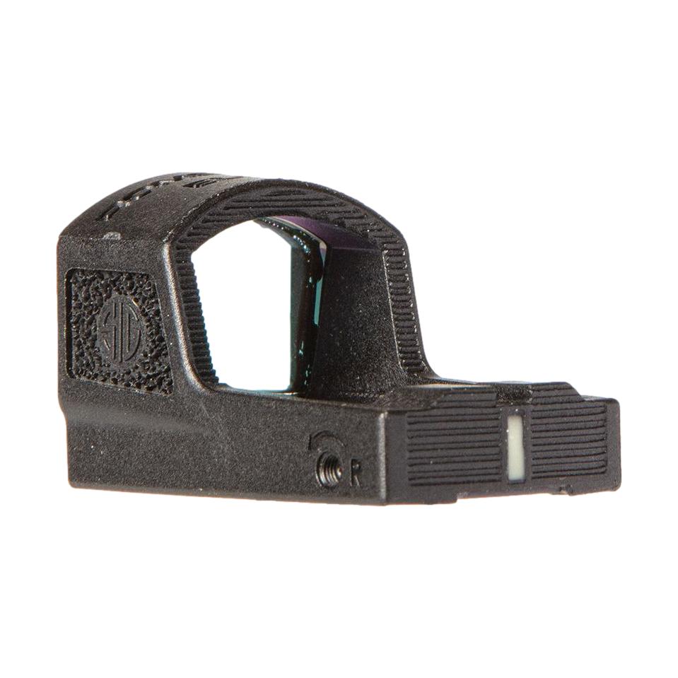 Sig Sauer Rotpunktvisier ROMEO ZERO ELITE REFLEX SIGHT, 3MOA RED DOT  BLACK