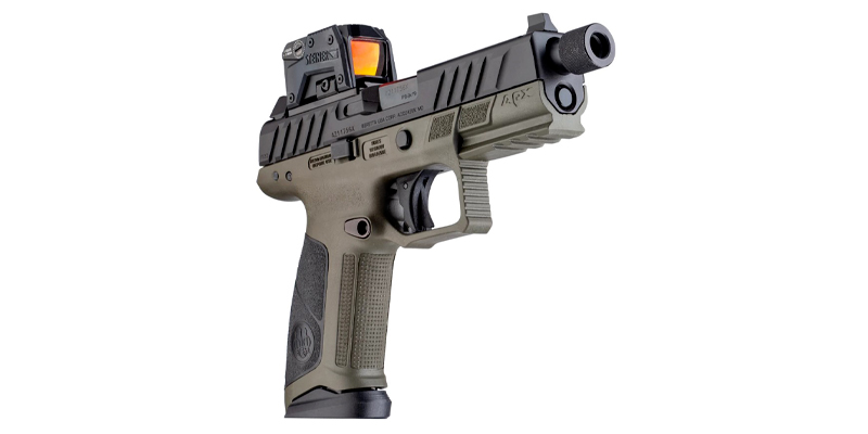 Beretta APX A1 TACTICAL Kaliber 9mm Para