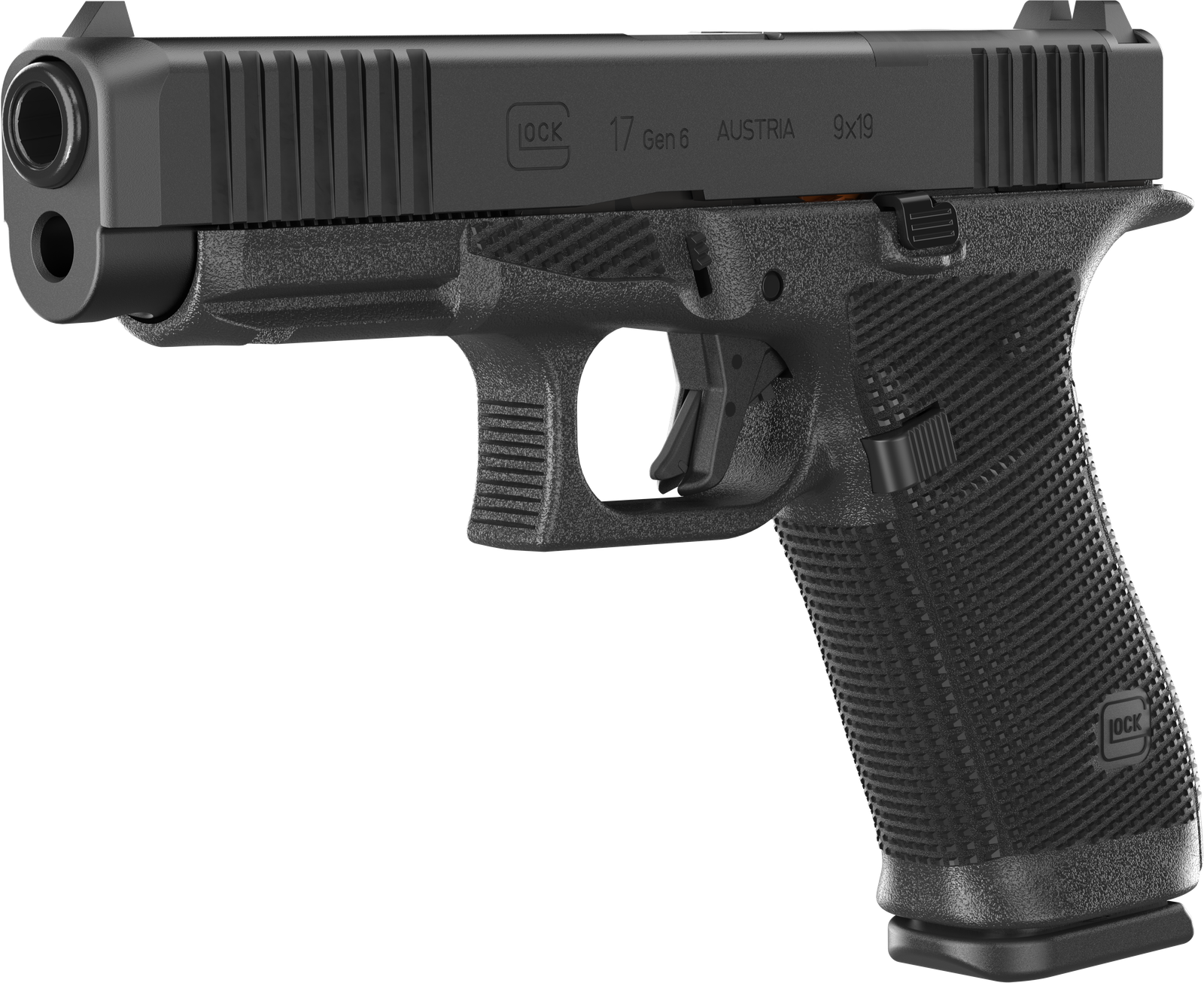 GLOCK 17Gen6 OR/FS, Kal. 9x19 