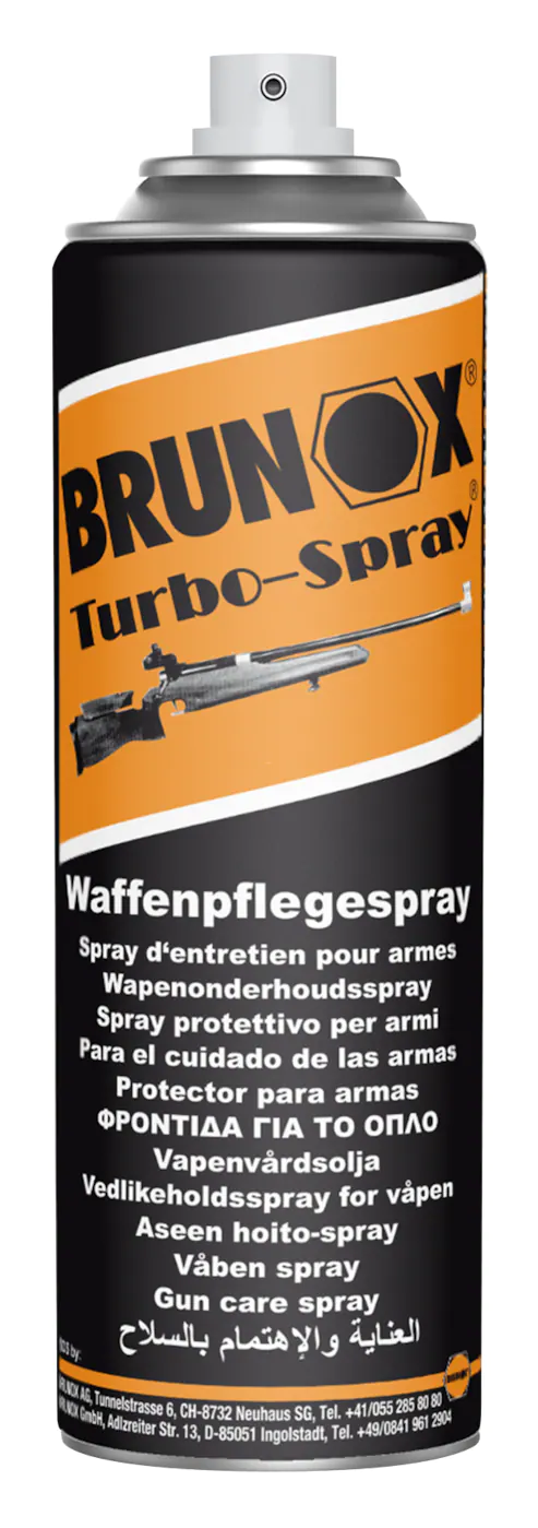 Brunox Waffenpflegespray 300ml