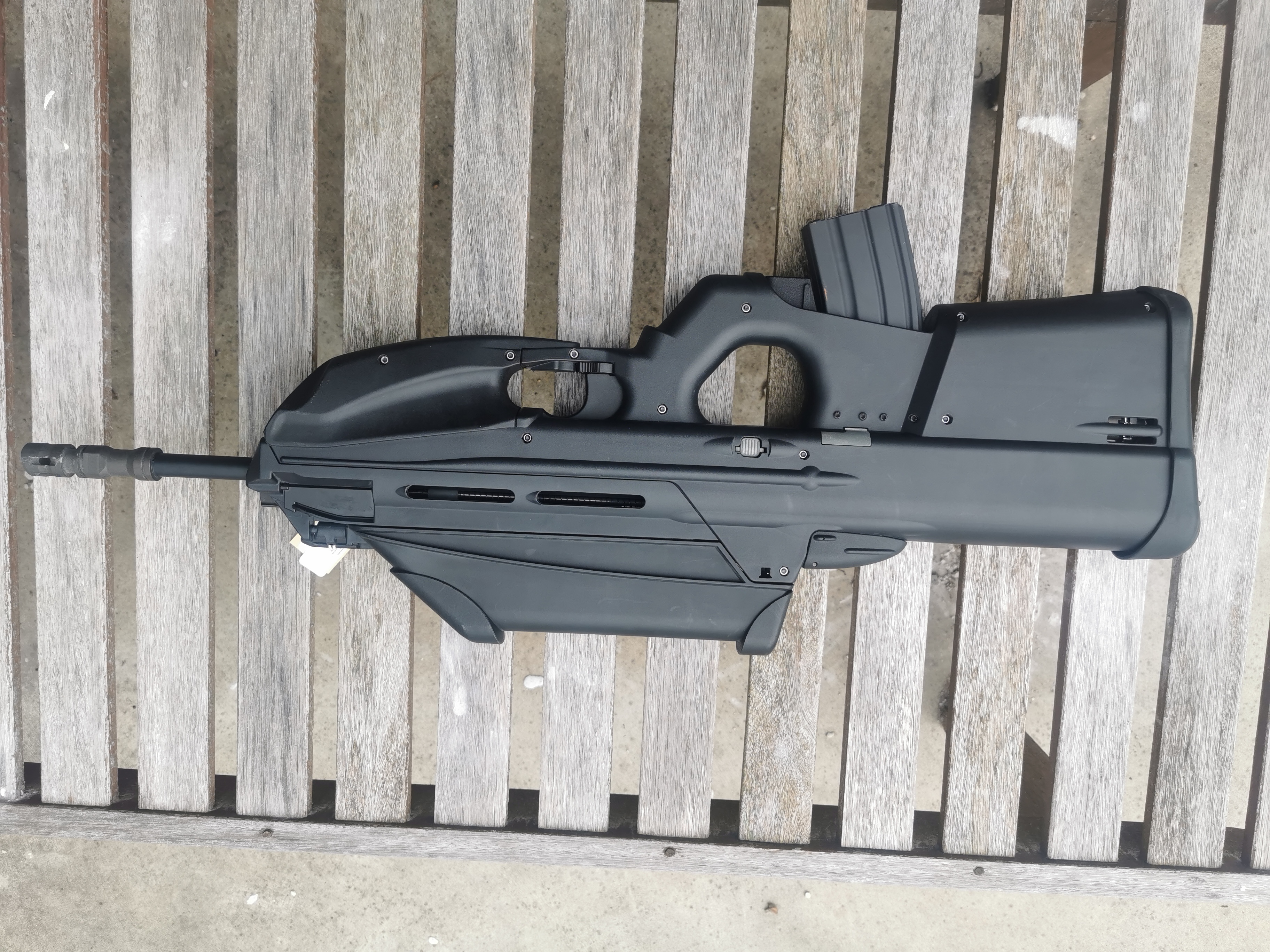 Airsoft Gewehr G &  G G2010 AEG, Kal. 6mmBB