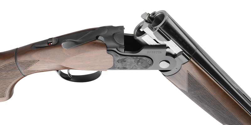 Beretta Ultraleggero Kick-Off Kaliber 12/76