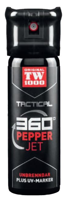 TW1000 Tactical Gel Classic, 45ml, 360°, UV Marker mit Flip-Top Kappe