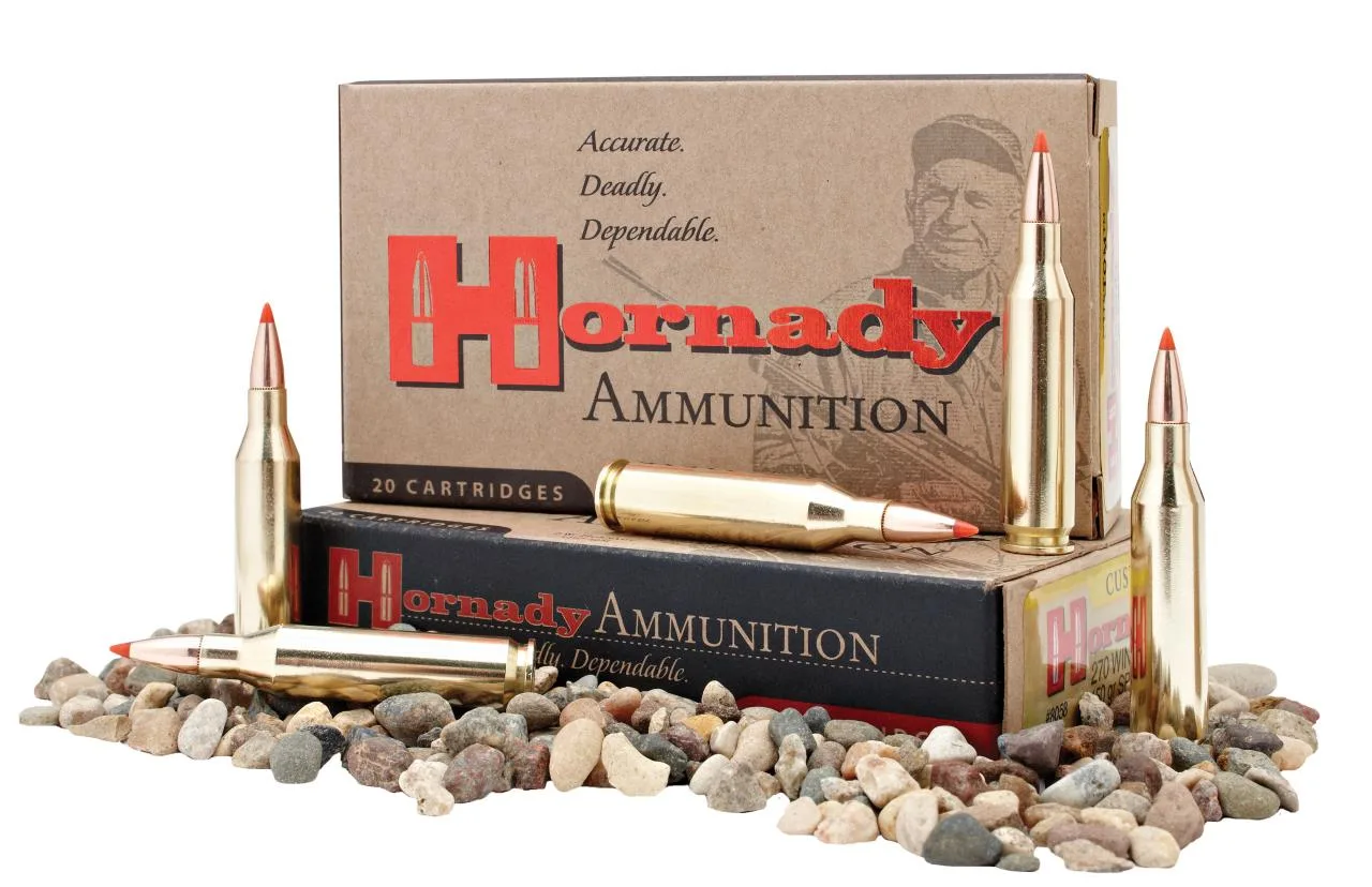 MUNITION HORNADY 12/70 #4 BUCKSHOT 12/70 (10)