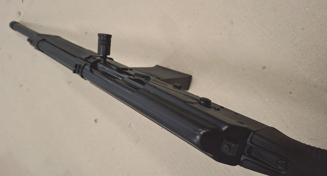 Occasion: Halbautomatische Flinte Izhmash Mod: Saiga-12 Kal 12/76