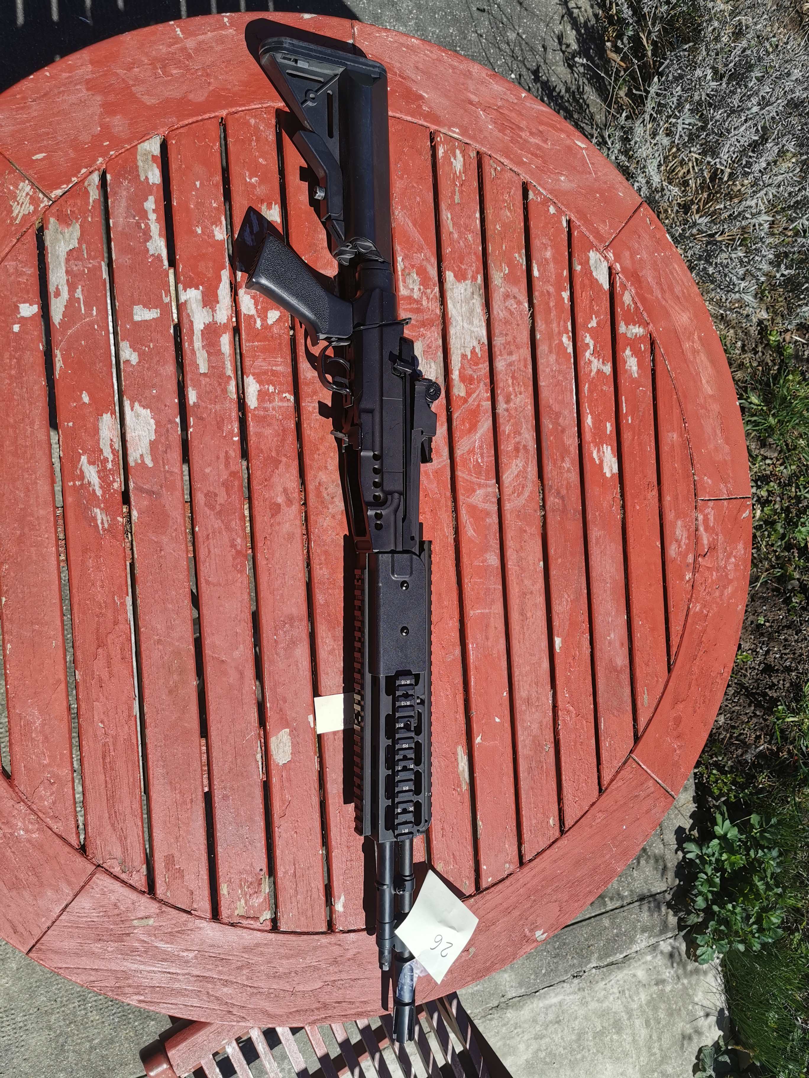 Airsoft Gewehr Cyma M14 EBR