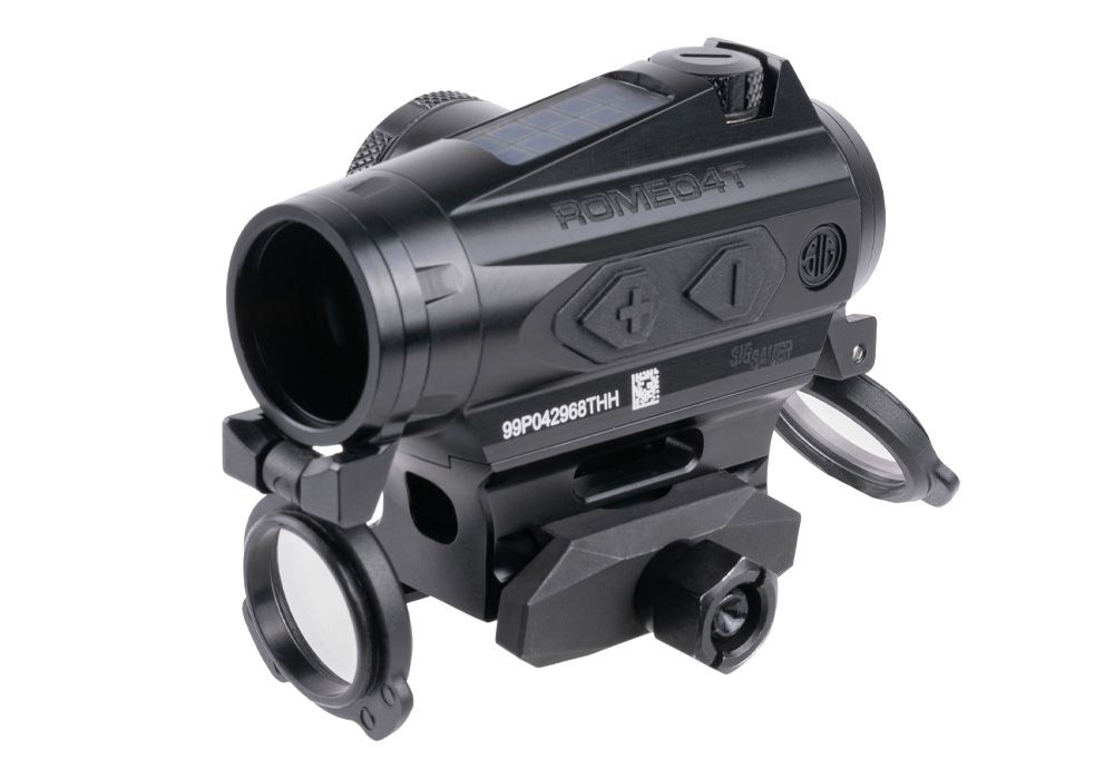 Red Dot & Reflex Sight, Sig Sauer, ROMEO4T 1x20 mm