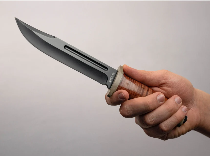 Bowiemesser Böker Magnum Ranger Field Bowie