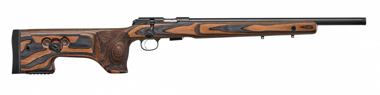 KK-Gewehr CZ 457 Range .22 LR, LL 525m