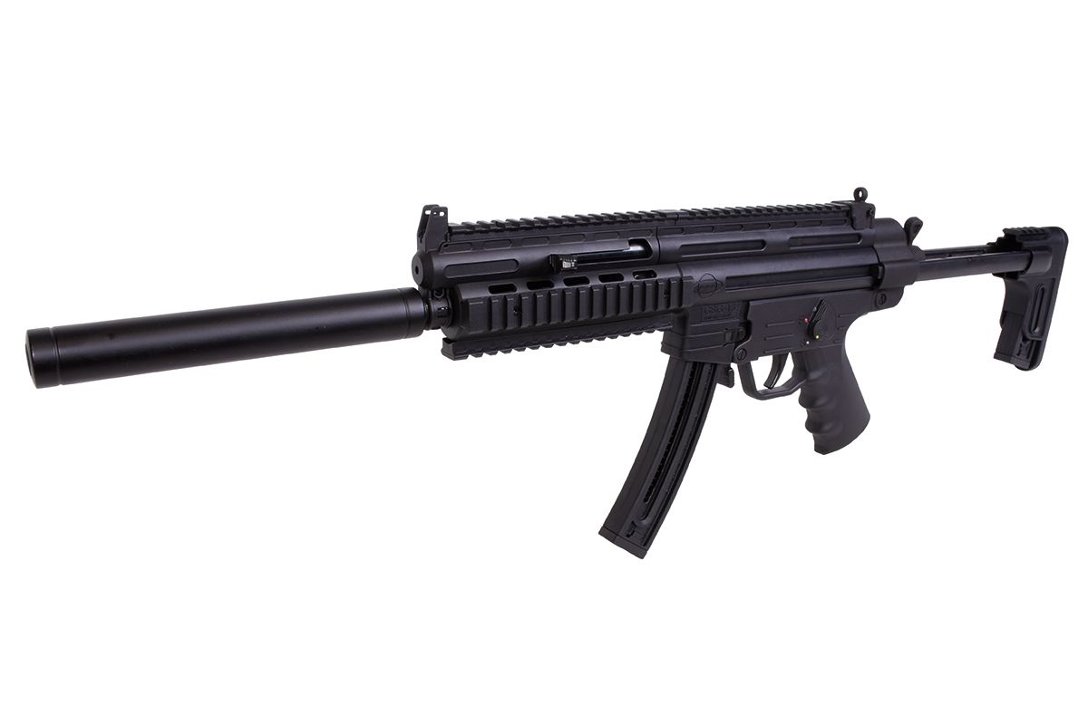 GSG-16 Black Kal. .22 LR 22 Schuss