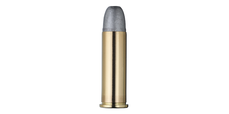 GECO .38 Special Lead Round Nose 10,2g/158gr