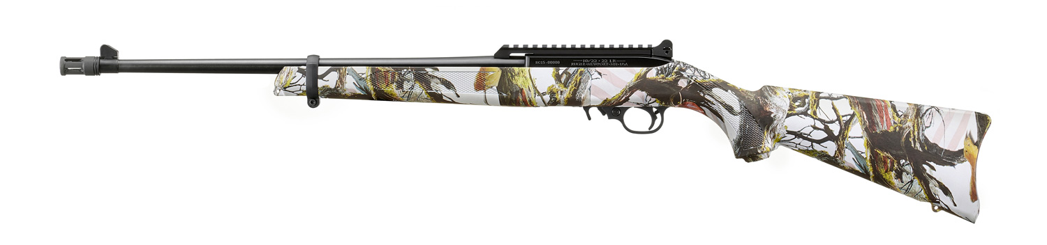 Repetierer RUGER COLLECTOR’S SERIES 10/22 CARBINE Kaliber .22LR