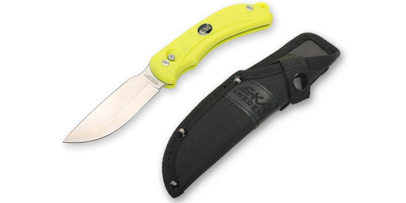 EKA Swingblade G3 Lime