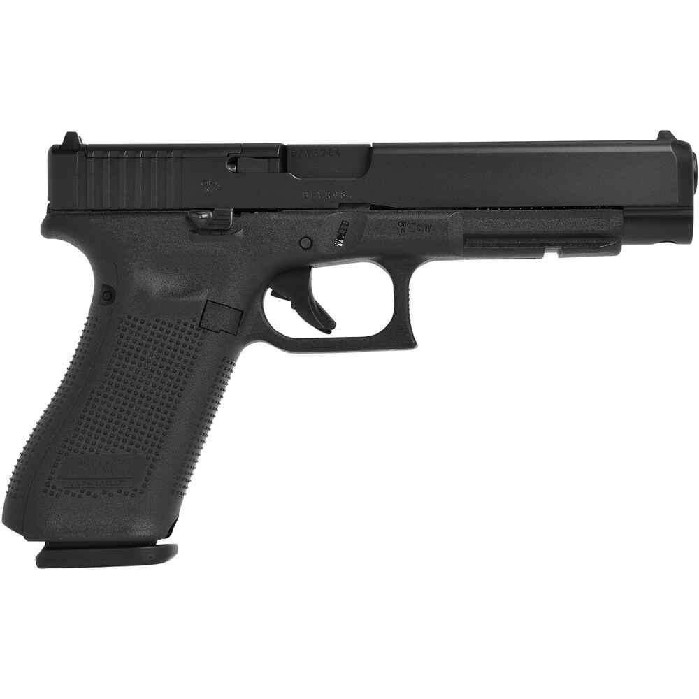 GLOCK Pistole 34 Generation 5 MOS Kaliber 9mm Para