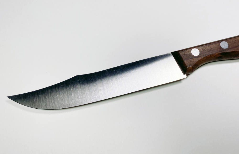 Messer Klötzli Tranchiermesser Made in Swiss