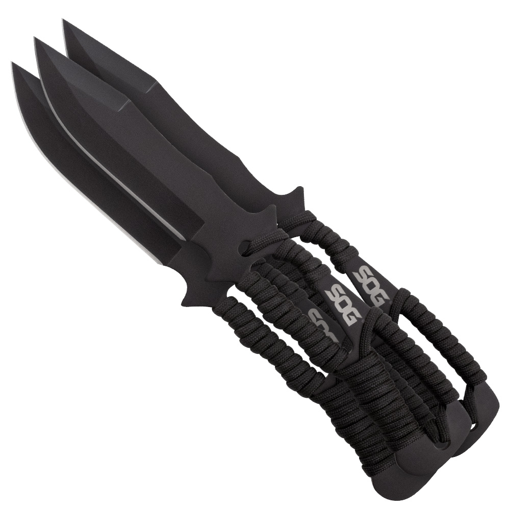 SOG Balance Knives