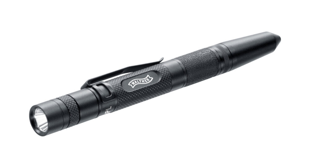 Walther TPL Tactical Pen mit integrierter Taschenlampe