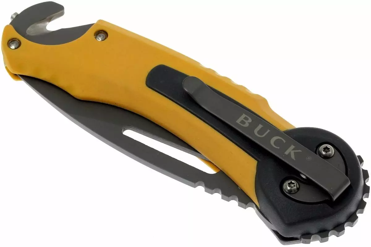 Buck 753 RedPoint Rescue 0753BKX-B, gelb