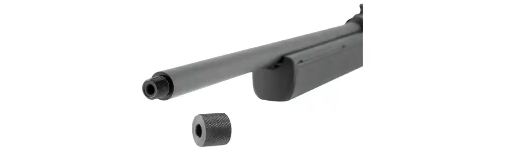 Hammerli Arms Force B1 22 Allweather 16" Kal. .22 LR , 10 Schuss (Ruger 10/22 Magazin)