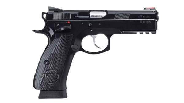 CZ Pistole CZ75 SP-01 Shadow 9 mm Luger
