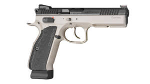 CZ Pistole Shadow 2 Urban Grey Kaliber 9mm Para