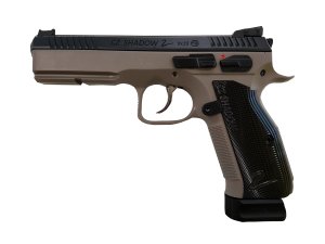 Pistole CZ Shadow 2 Urban Grey LightRail/Sicherung/9mm Para