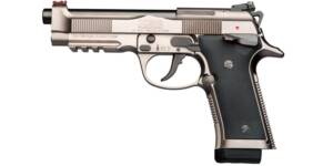 Beretta Pistole 92X Performance Kaliber 9mm Para