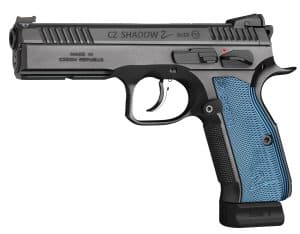 CZ Pistole Shadow 2 Blau 9mm Para
