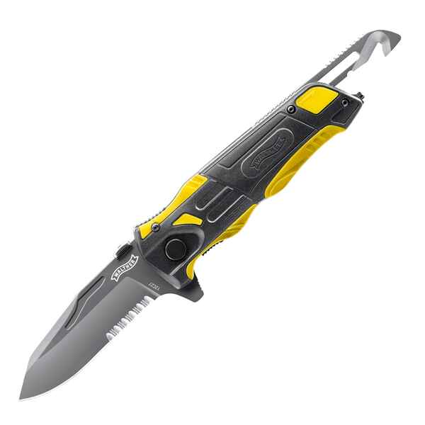 Walther Rettungsmesser Rescue Knife Pro