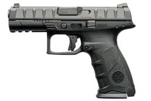 Beretta Pistole APX Schwarz 9mmPara