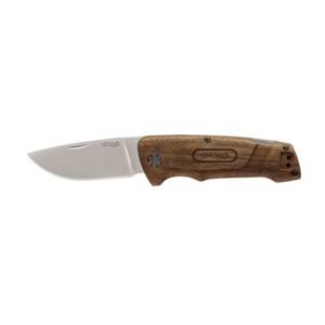 Walther Blue Wood Knives
