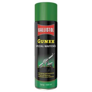 Ballistol, Waffenoel Gunex, Spray à 400 ml