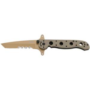 CRKT M16-13DSFG SPECIAL FORCES DESERT TANTO VEFF-WELLE
