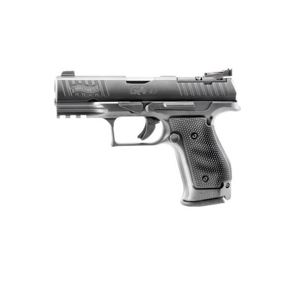 Walther Q4 Steel Frame OR Kal. 9mm Para