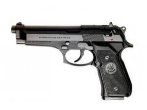 Beretta Pistole, 92 FS, Kaliber 22LR 15-Schuss