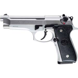 Beretta Pistole, 92 FS INOX, Kal. 9mm 15-Schuss
