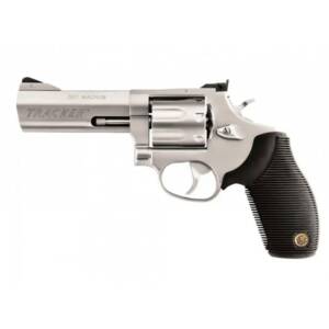 Taurus Revolver 627 Tracker ohne Kompensator 4" Stainless .357 Magnum