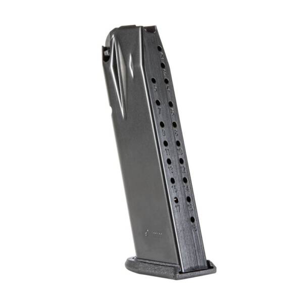 Walther Magazin PDP Full Size, 18 Schuss