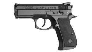 CZ Pistole CZ75 P-01 Ω Kaliber 9 mm Luger